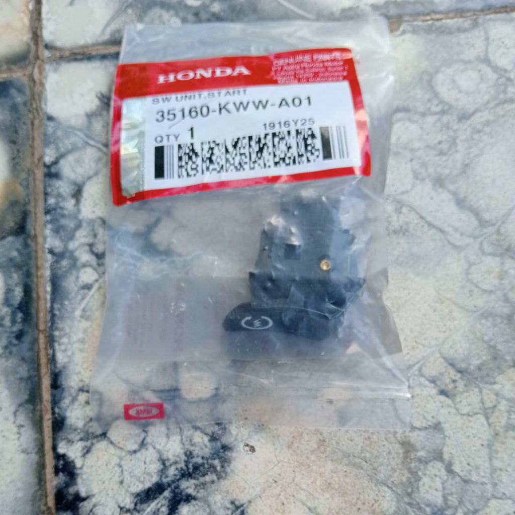 saklar starter beat F1 2012-2018