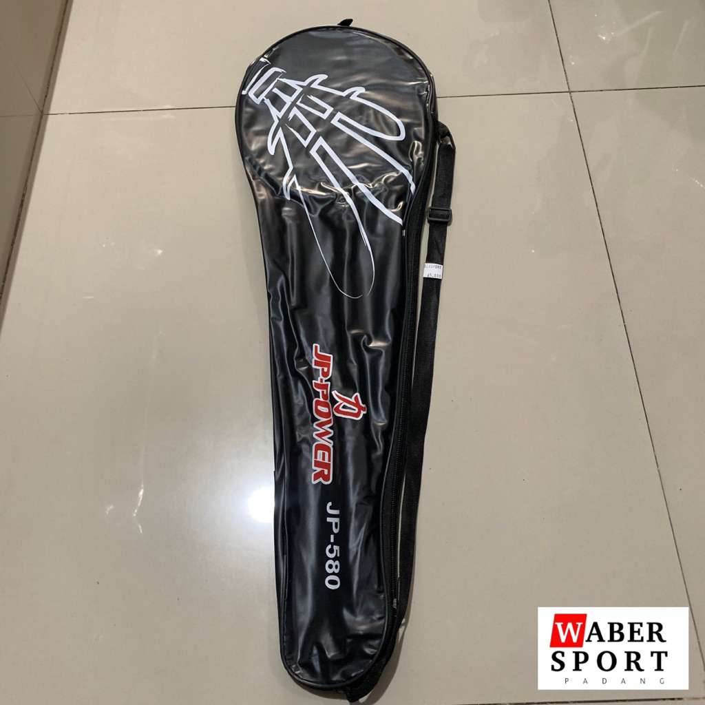 Raket Badminton Free Tas Raket Bulutangkis JP Power | JP 580