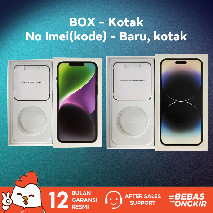 

Kotak Penyimpanan HP IP - Anti Tekan, Pelindung Saat Pengiriman