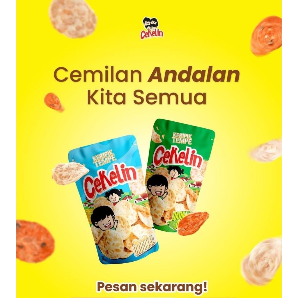 

cekelin snack tempe