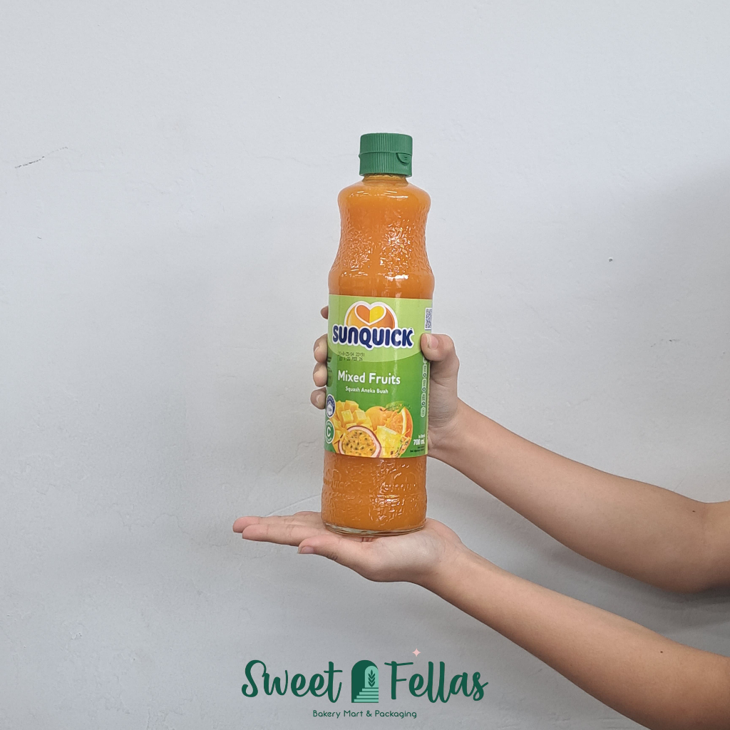 

Sunquick Mixed Fruits 700 ml