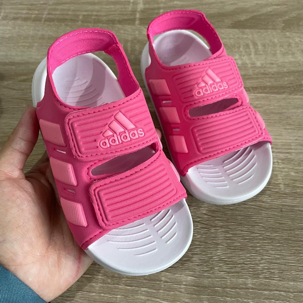 Sandal altaswim adidas anak perempuan
