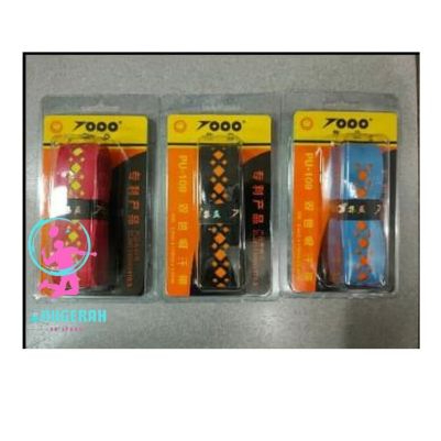 GRIP RAKET MOTIF SYNTHETIC OVER GRIP