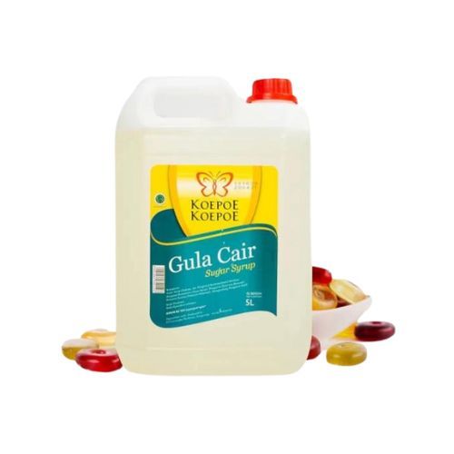 

KOEPOE KOEPO GULA CAIR 5LTR PCS & 1 PAK 3 PCS