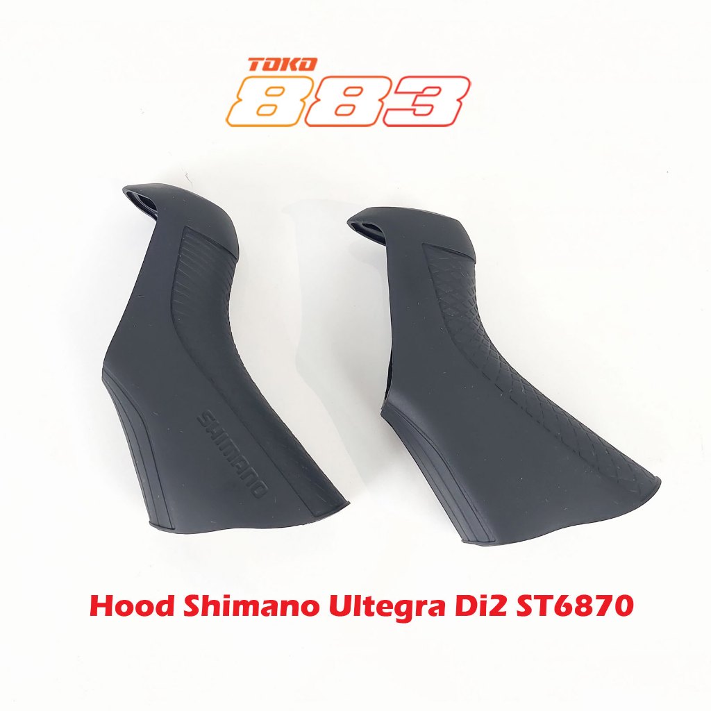 Karet Hood Shifter Shimano Ultegra Di2 11 Speed R6870 6870 Rim Brake Cover hood