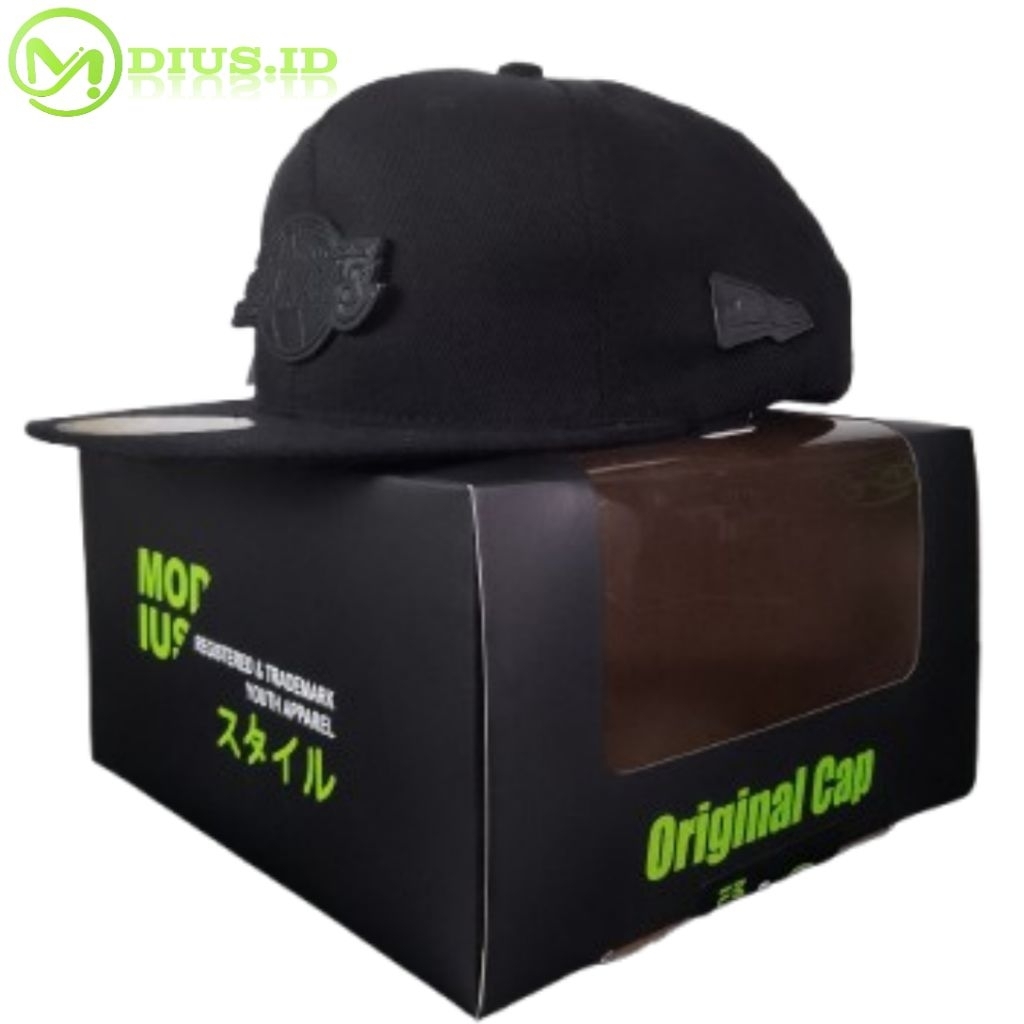 TOPI SNAPBACK LAKERS LOSANGLES PIN BESI HIP HOP BLACK