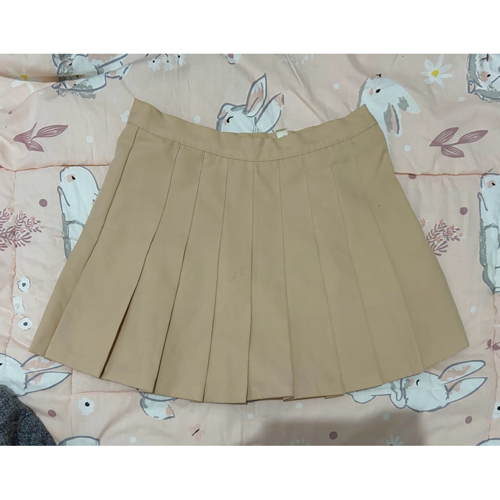 preloved rok pendek coksu / rok mini / rok tennis tenis / mini skirt / rok celana / rokcel