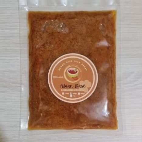 

Bumbu Bakaran Bumbu Oles Ikan Bakar Khas Bali 250gr