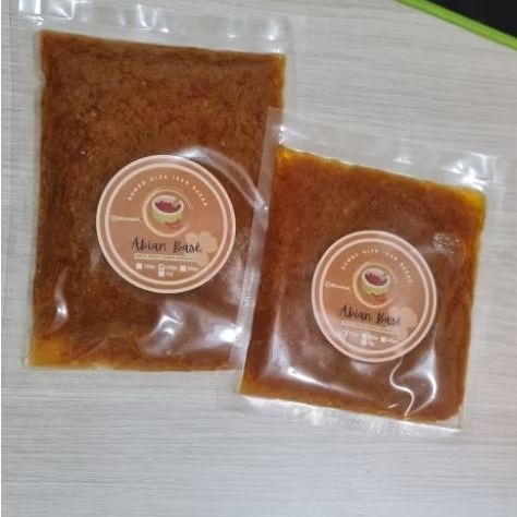 

Bumbu Oles Ikan Bakar Khas Rempah Bali 500gr