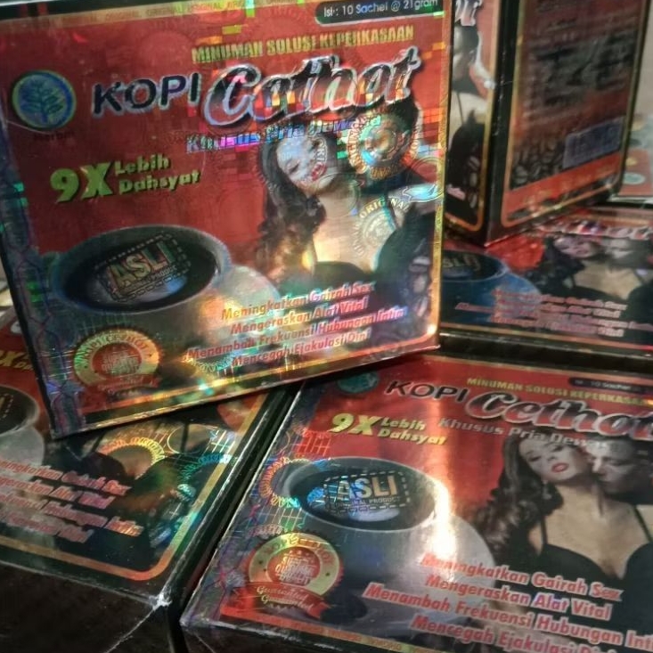 

kopi chethot original