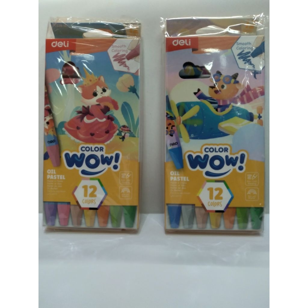 

DELI O/PASTEL C228-12C