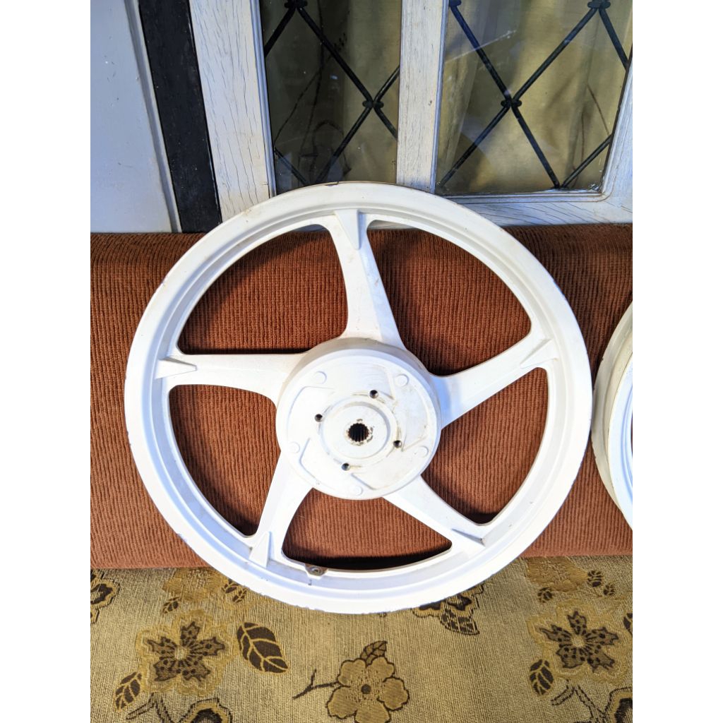 Velg ori Nouvo Z 2006