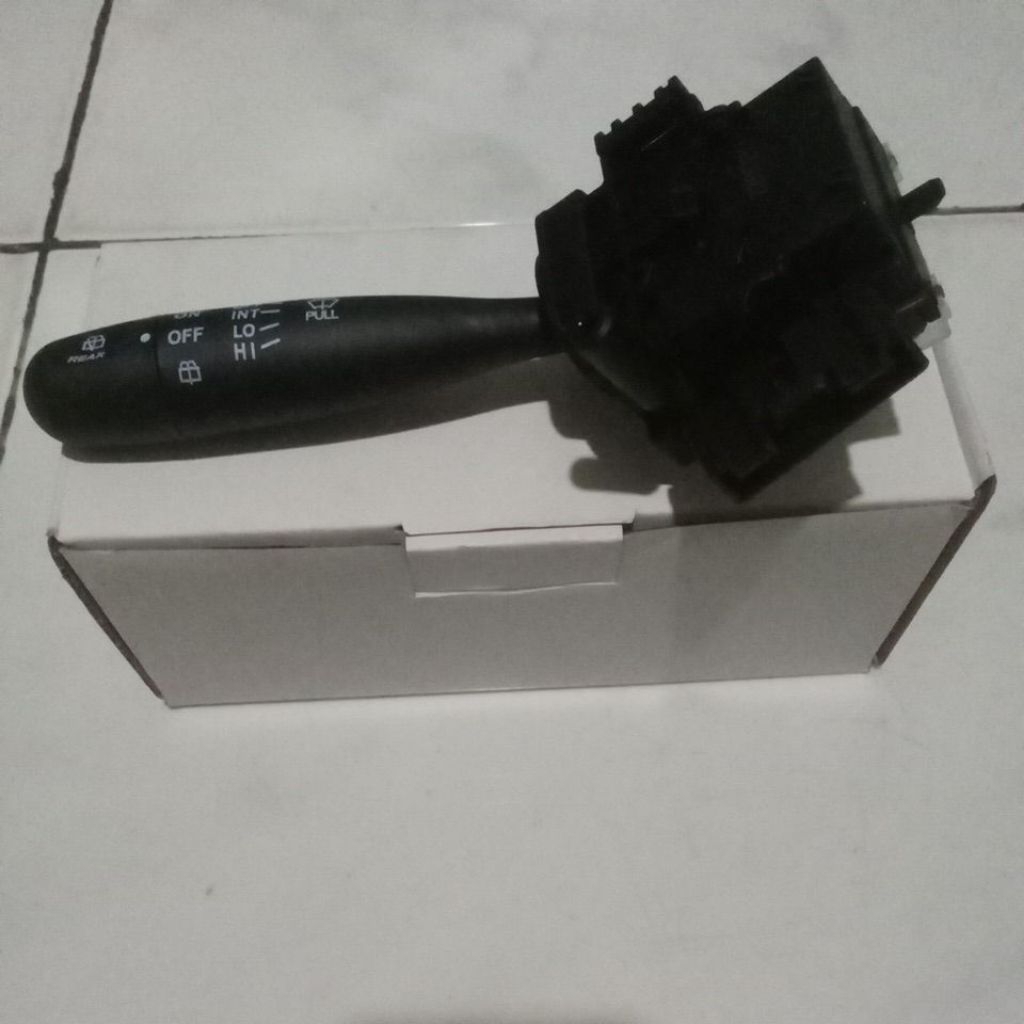 Saklar Wiper depan+belakang Toyota Avanza Daihatsu Xenia tahun 2004-2014