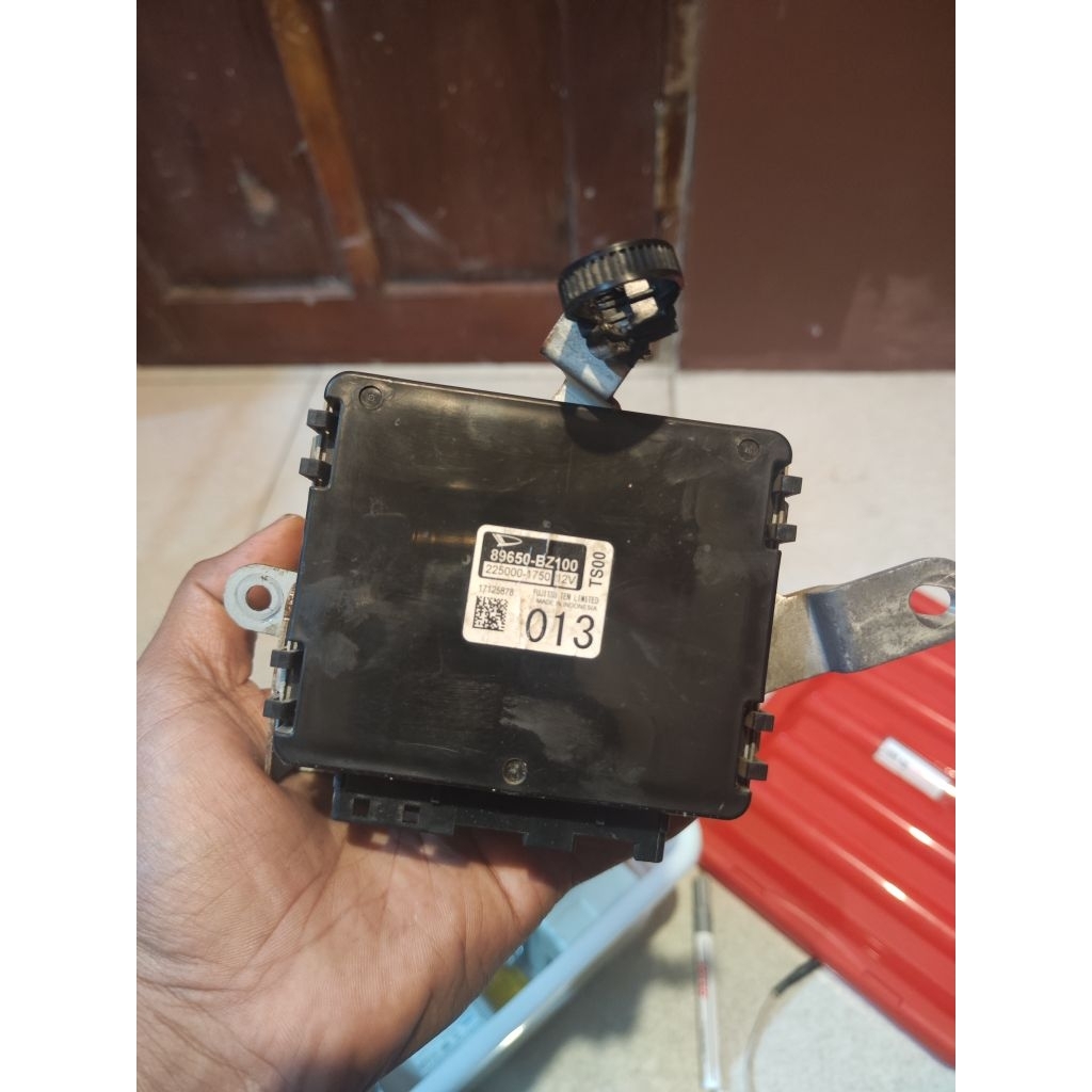 modul eps grand new Avanza 2016 2017 2018 89650-BZ100 powerstering