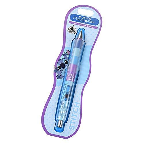 

Disney X Doctor Grip CL Playboarder Mechanical Pencil - Stitch (0.5mm)