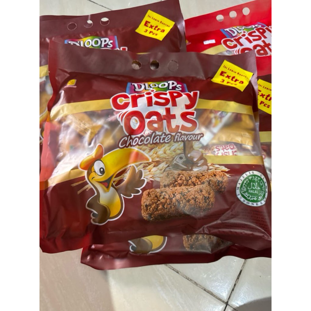 

DLOPS OAT BAG ISI 40pcs