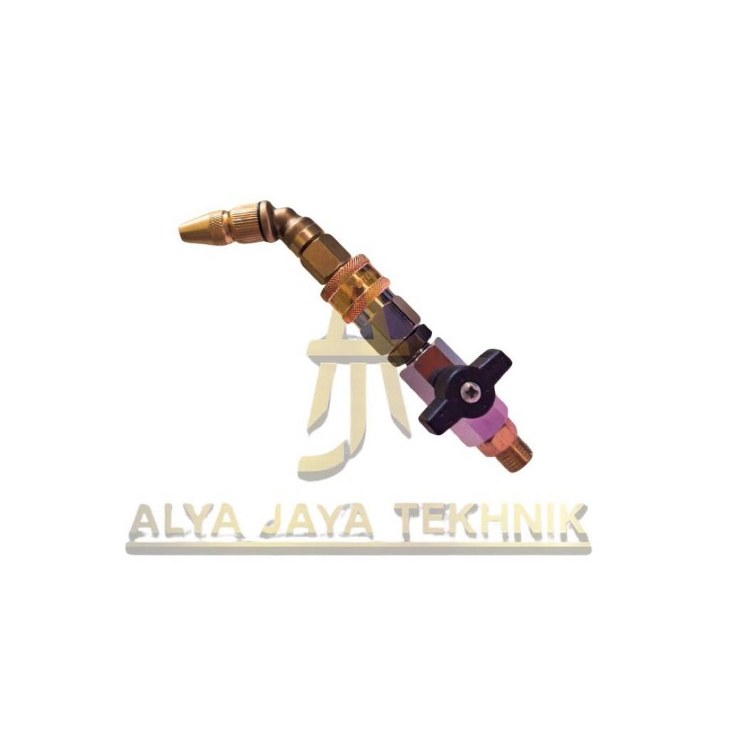 kran steam model coupler one touch