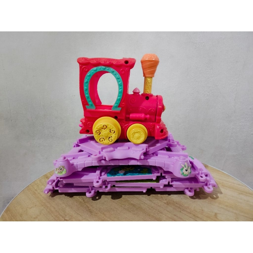 Hasbro My Little Pony Friendship Express Train Kereta Pony