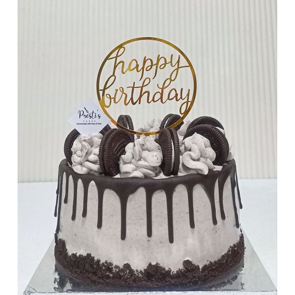 

BIRTHDAY CAKE OREO