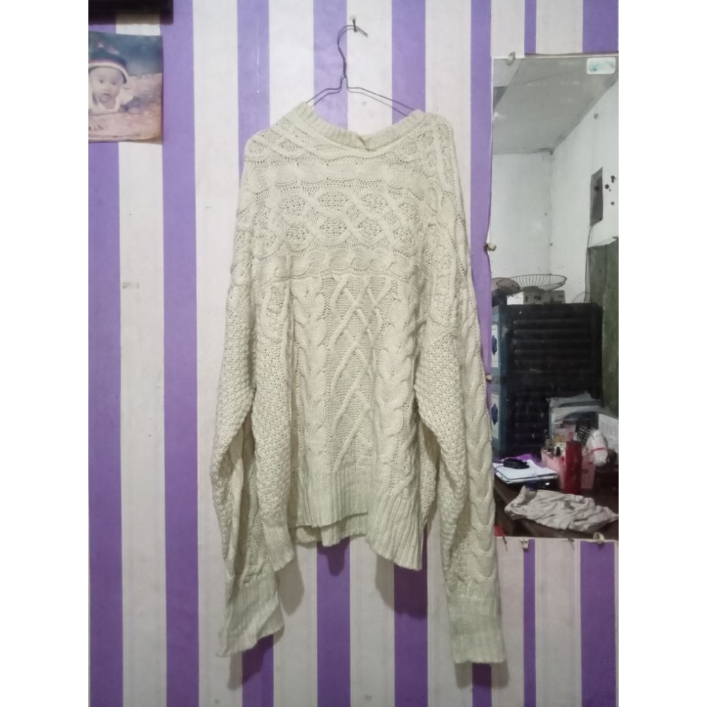 Rajut Kepang Preloved