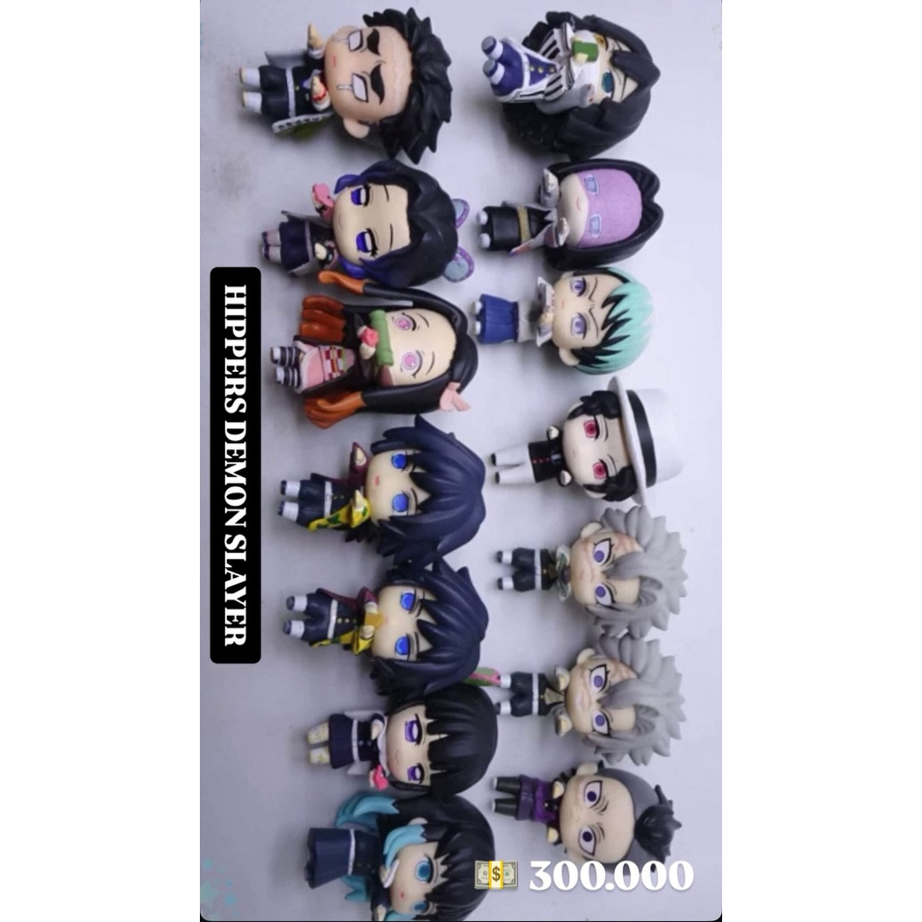 Hippers Demon Slayer (PO)