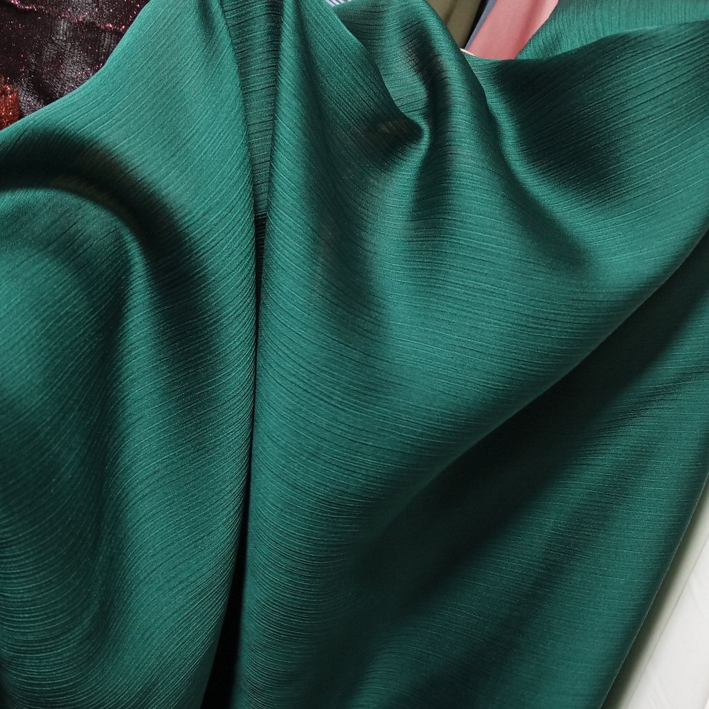 Kain Cradenza Silk - Cradenza Silk Crinkle