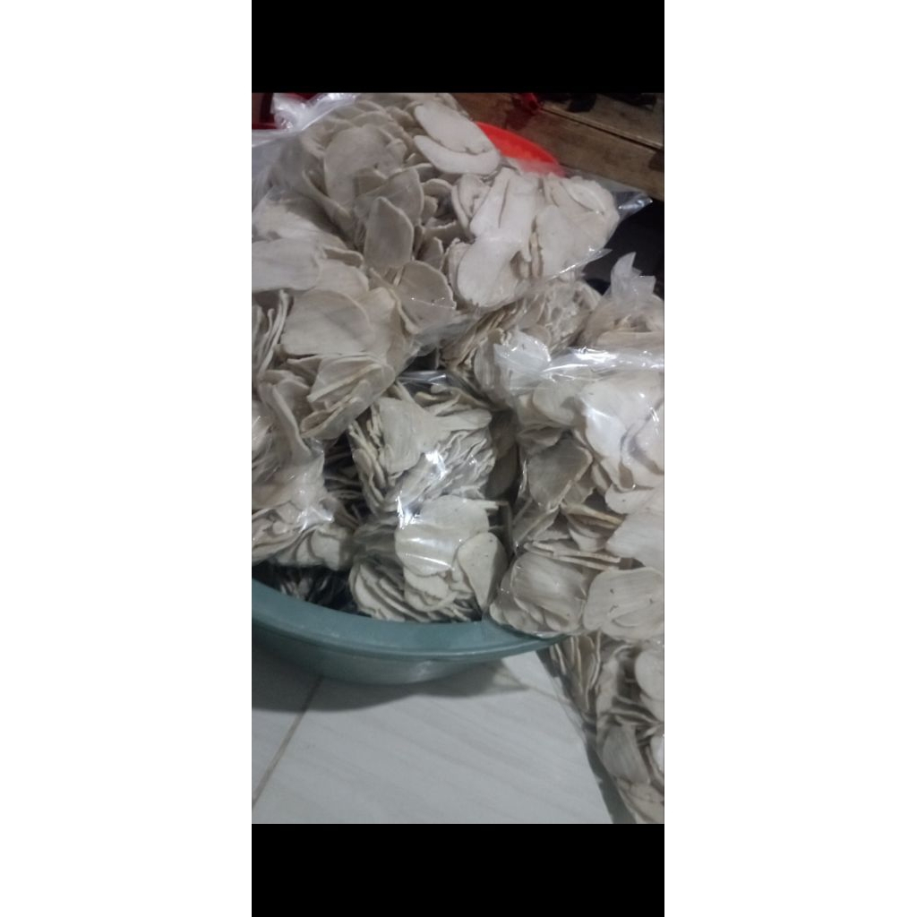 

Kerupuk Ikan Asli Gresik