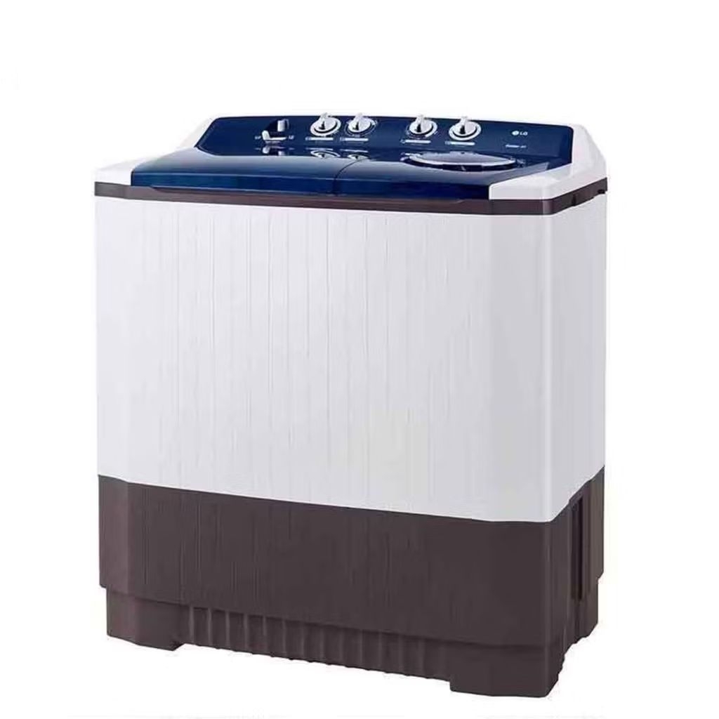 Mesin Cuci LG 2 Tabung P1200RT 12KG Roller Jet Pulsator P-1200RT