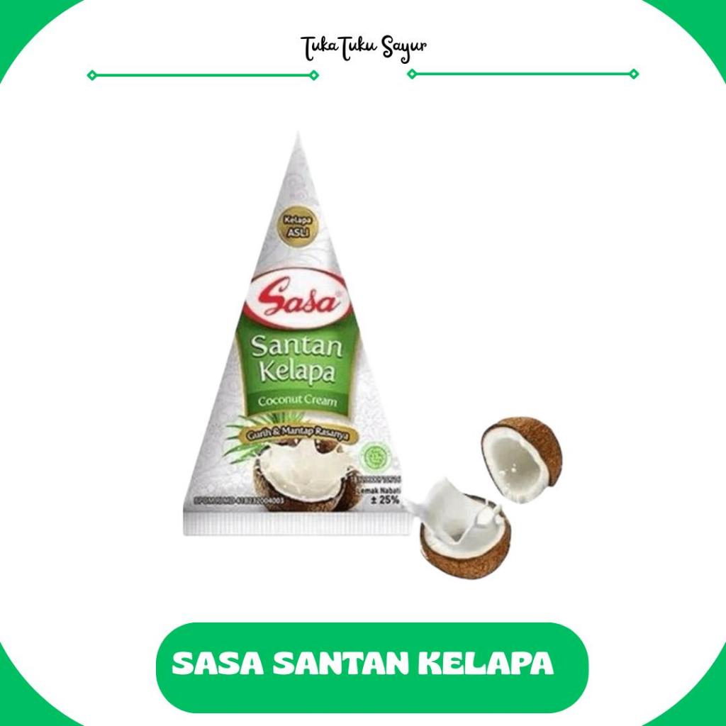 

SASA SANTAN KELAPA - TukaTuku Sayur