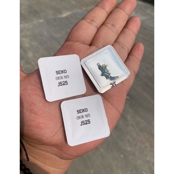 KODE N53U Ic mesin jam tangan original miyota js25 segel produk miyota original js