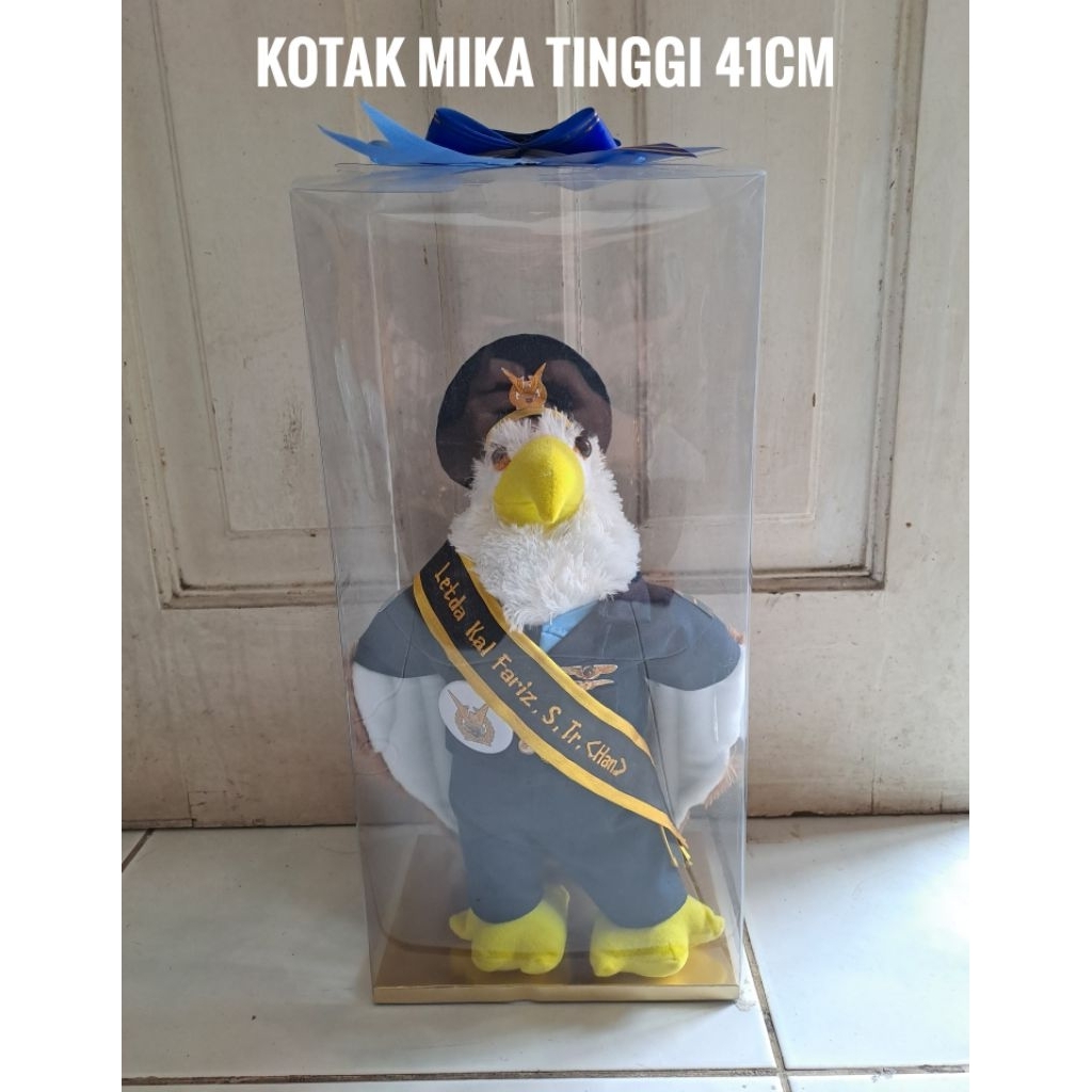 

Kotak Mika tinggi 41cm