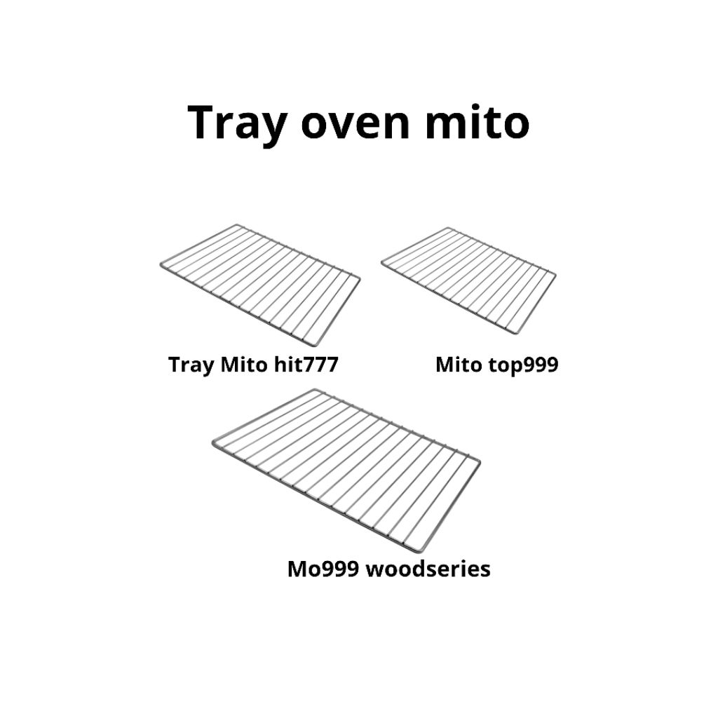 tray rak jari jari oven listrik / rak jaring oven listrik oven mito fantasy 1 888 tray mo999woodseri
