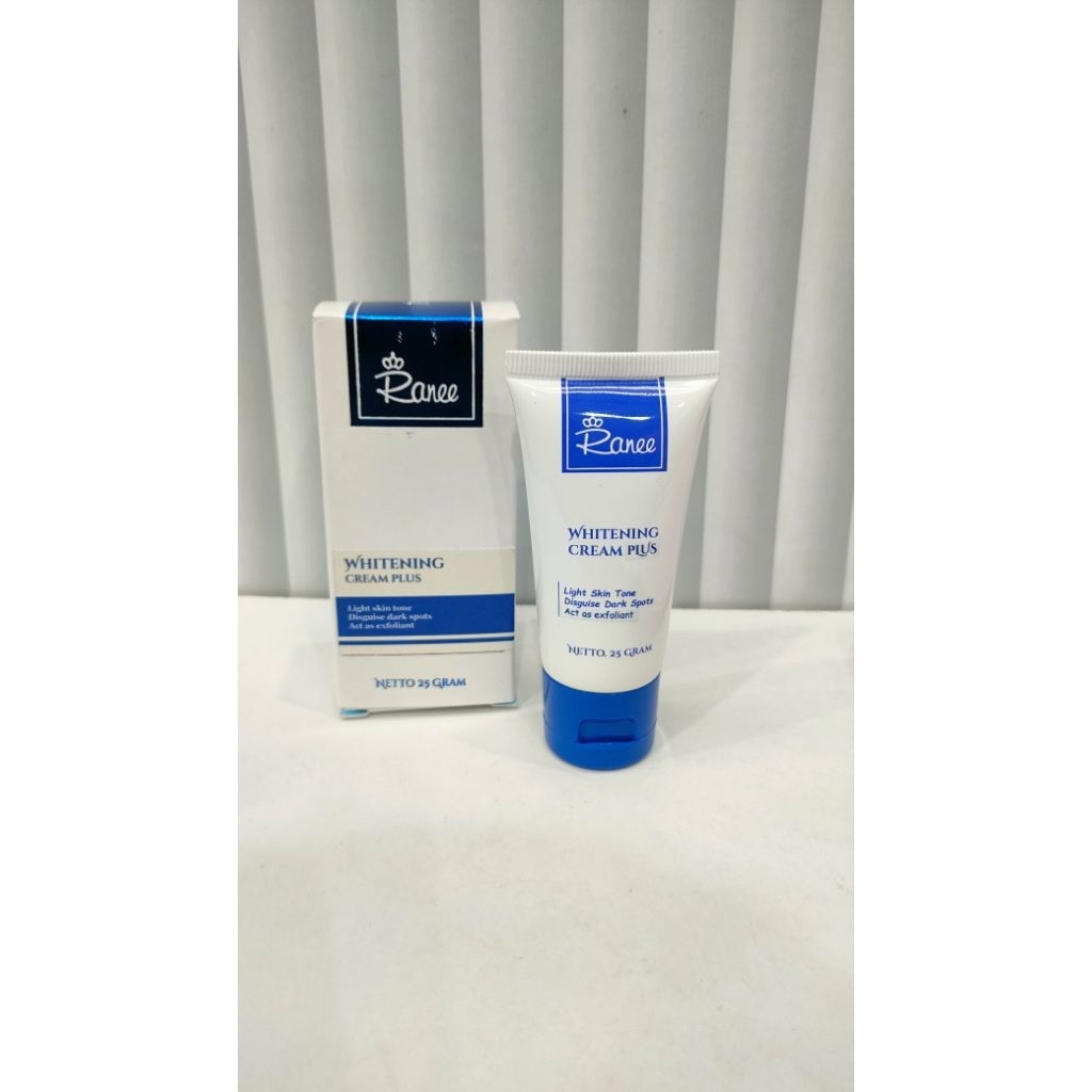 RANEE WHITENING CREAM PLUS