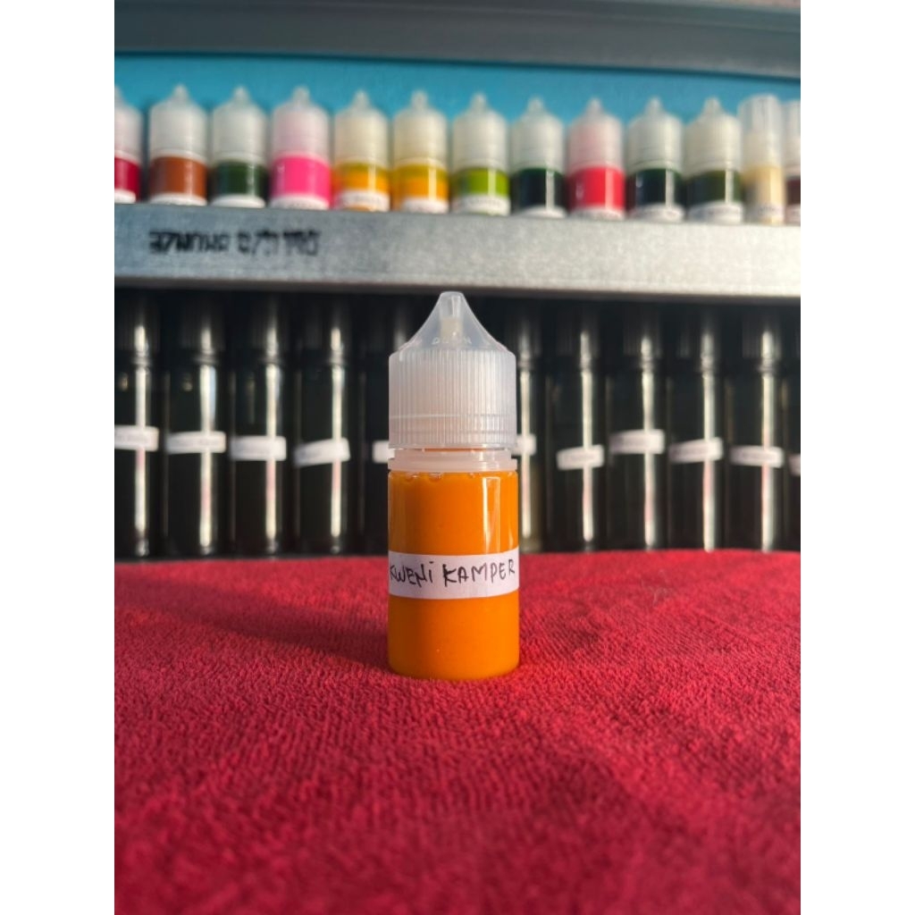 oplosan kweni kamper