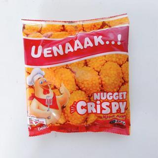 

BELFOODS UENAAK NAGET CRISPY 265GR