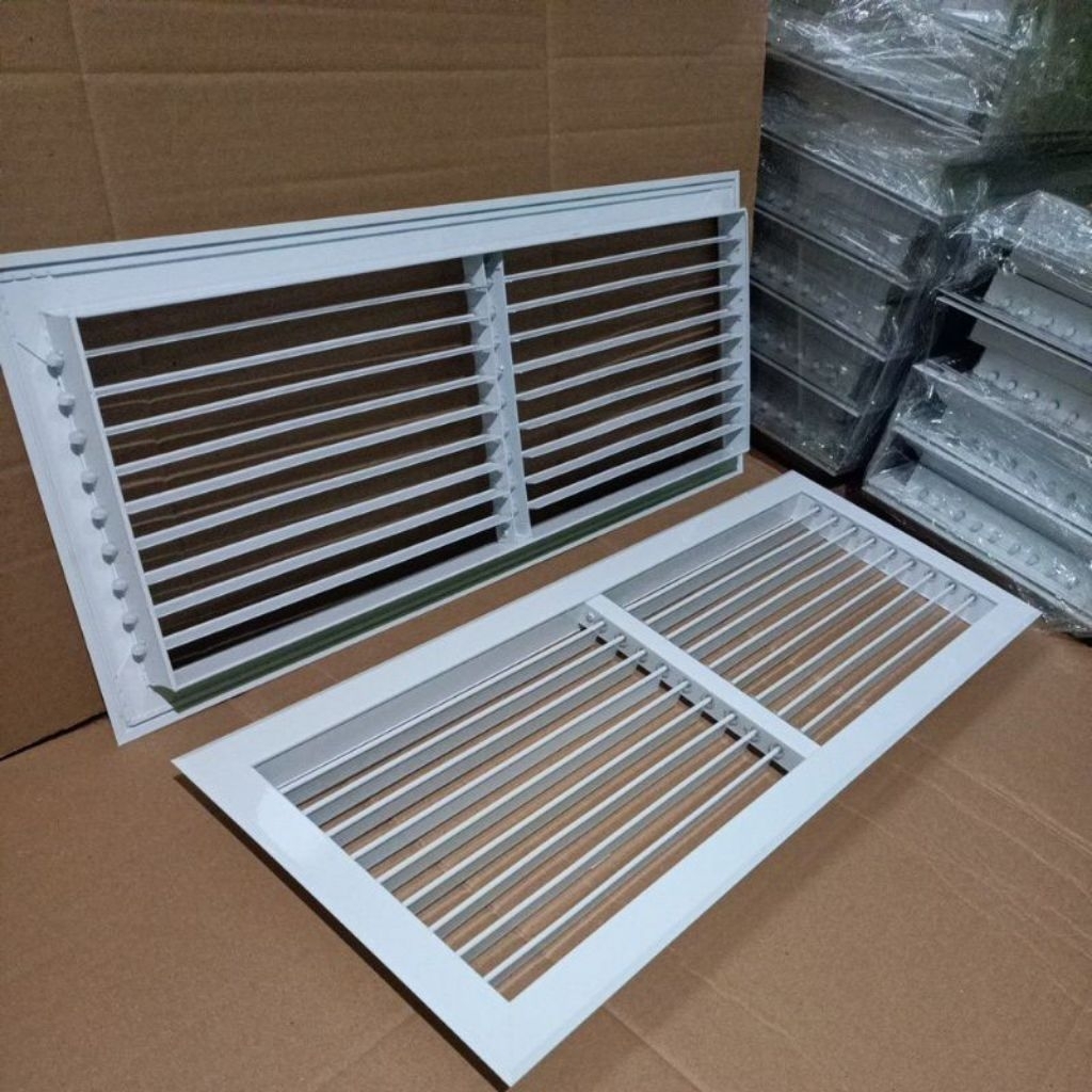 Grill AC Ducting 60×20cm