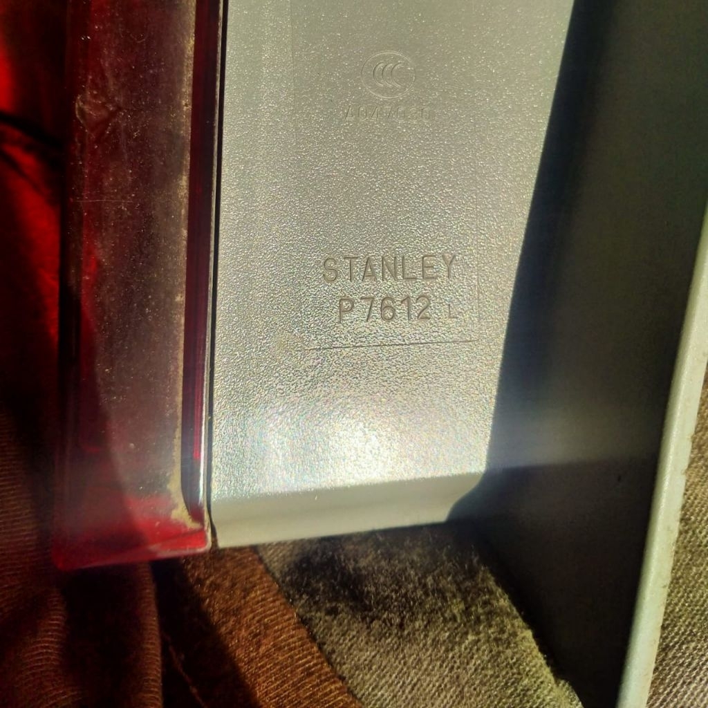 Stoplamp honda jazz GE8