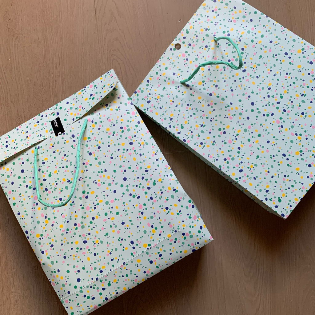 

Flying Tiger Stuff Surprise Bag