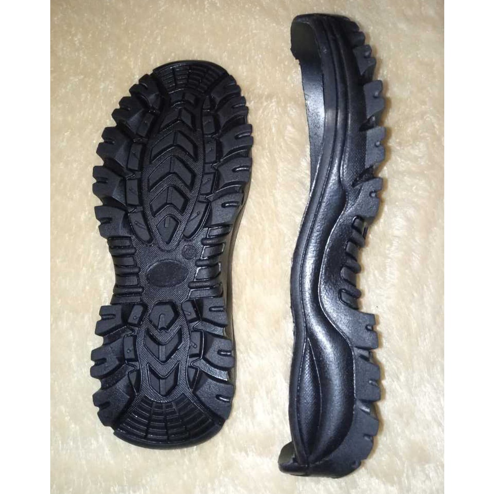 KODE F12J Outsole Alas sepatu safety pria alas sepatu alas sepatu sepatu safety sandal gunung pdl bo