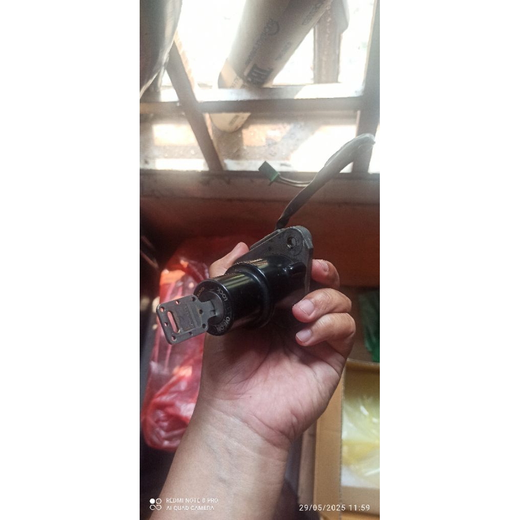 Kunci Kontak Ninja RR