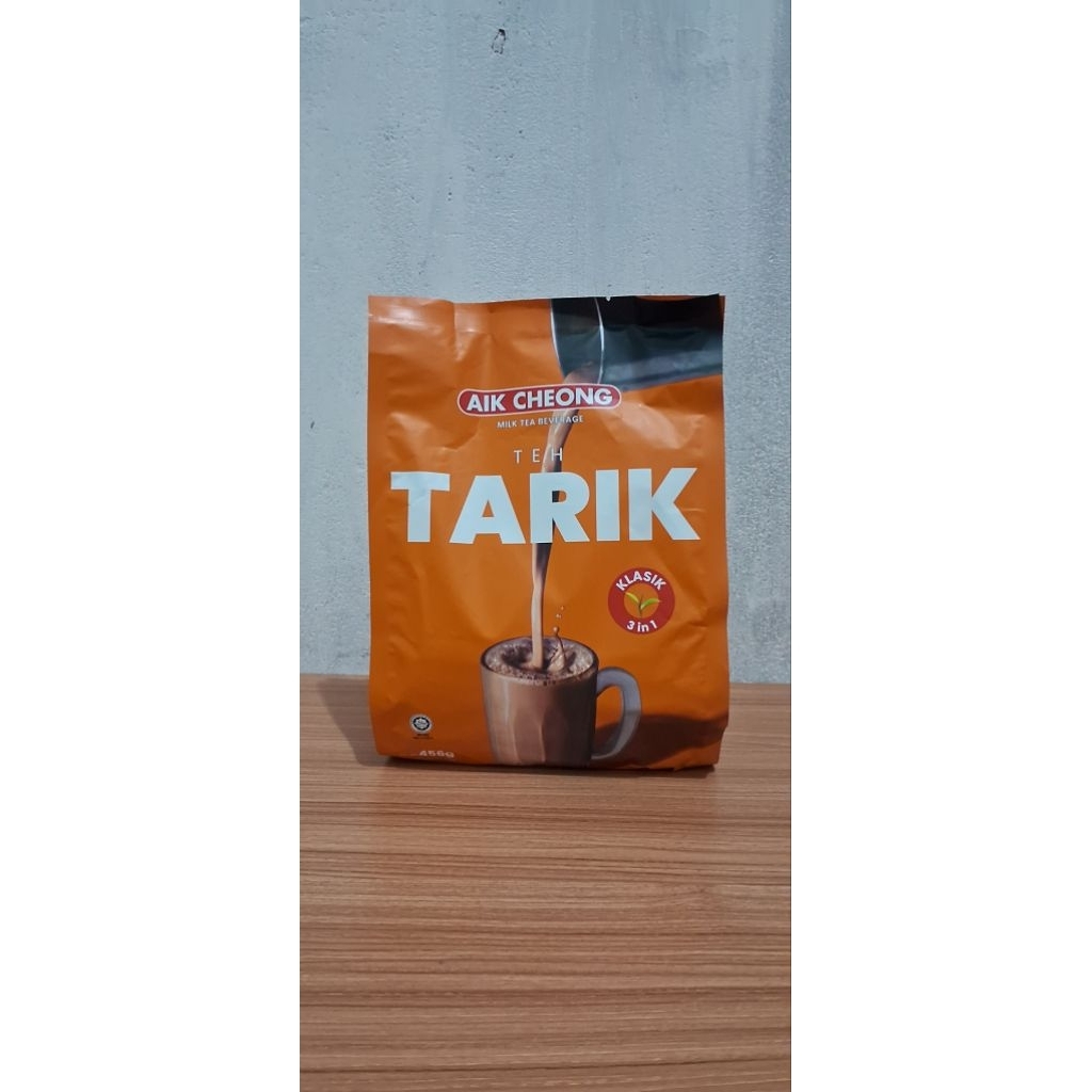 

Teh Tarik Aik Cheong Classic 3 in 1