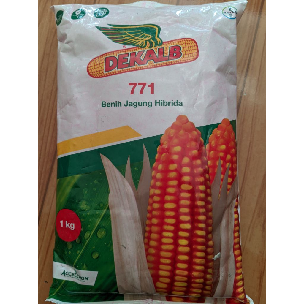DEKALB 771 Benih jagung hibrida F1 / 1 kg