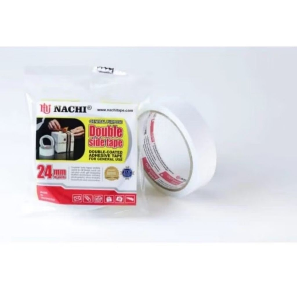

NACHI DOUBLE TAPE 24MM