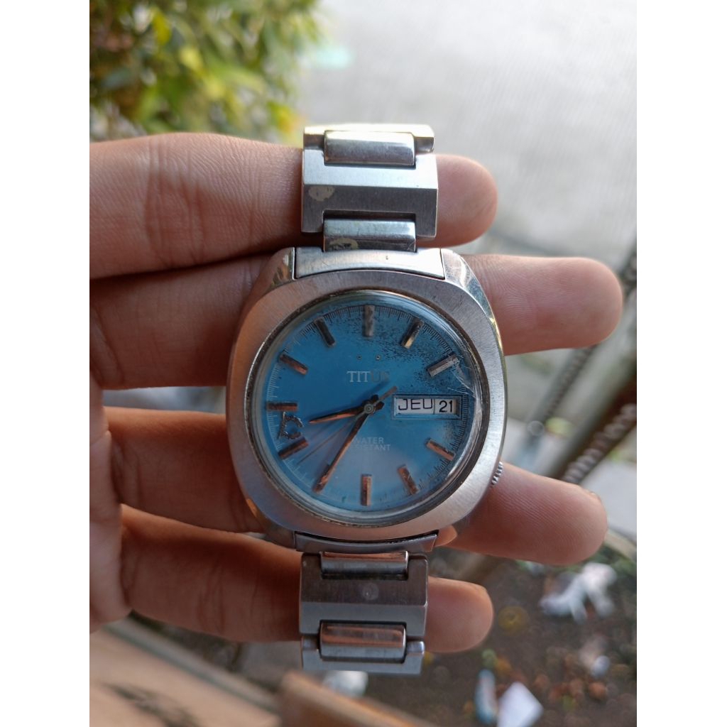 jam tangan titus