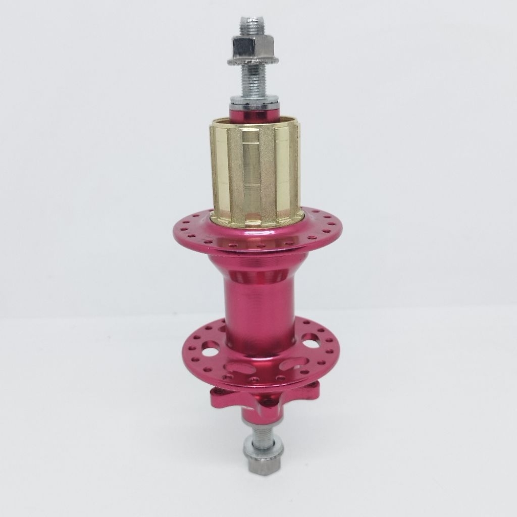Freehub Hub Belakang Raze Model Baut Untuk Federal Drop out Horisontal