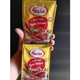 

SEGAR BERSERI - SASA BUMBU AYAM UNGKEP KALASAN 1 SASET