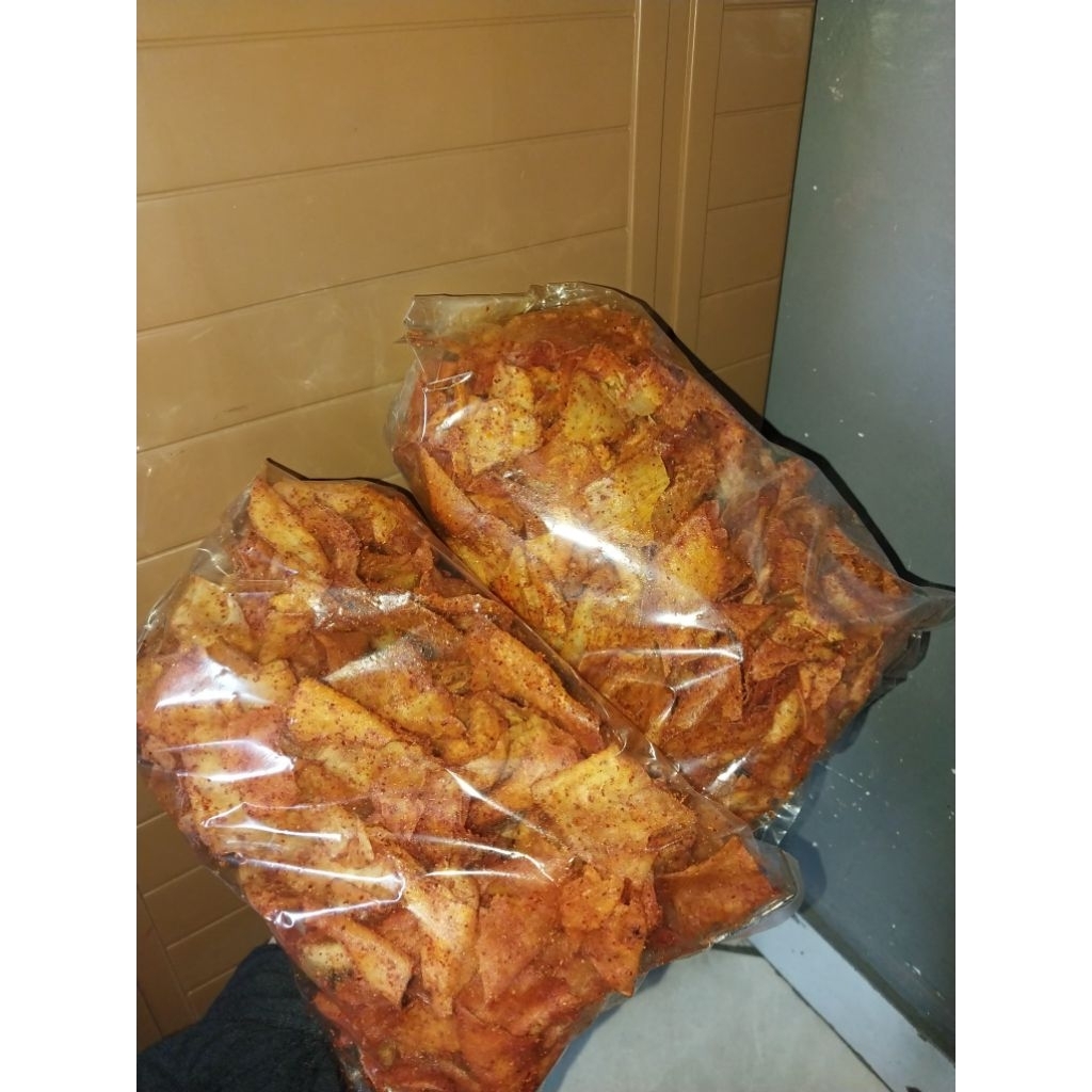 

Willme Snack: Kripset Sukabumi