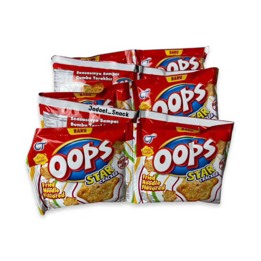 

Oops Star mie goreng 10g x 10pcs
