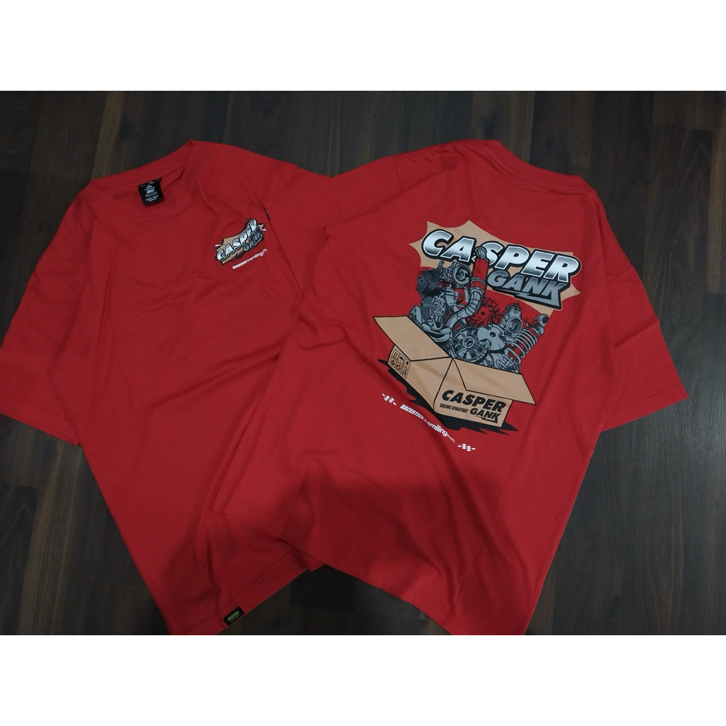 KAOS CASPER GANK , KAOS CASPER PROTUNER