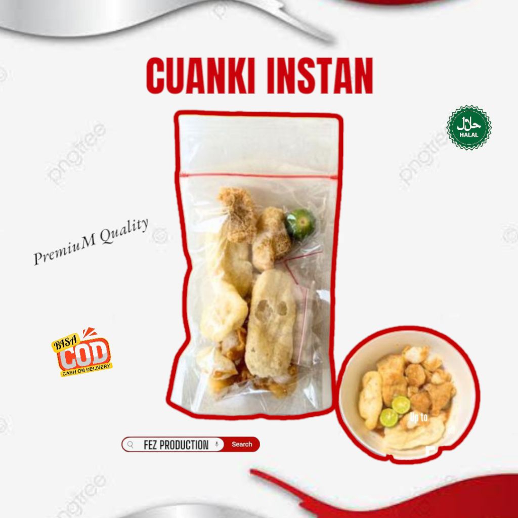 

CUANKI INSTAN FOOD
